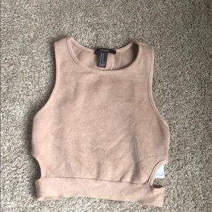 Forever 21 crop top